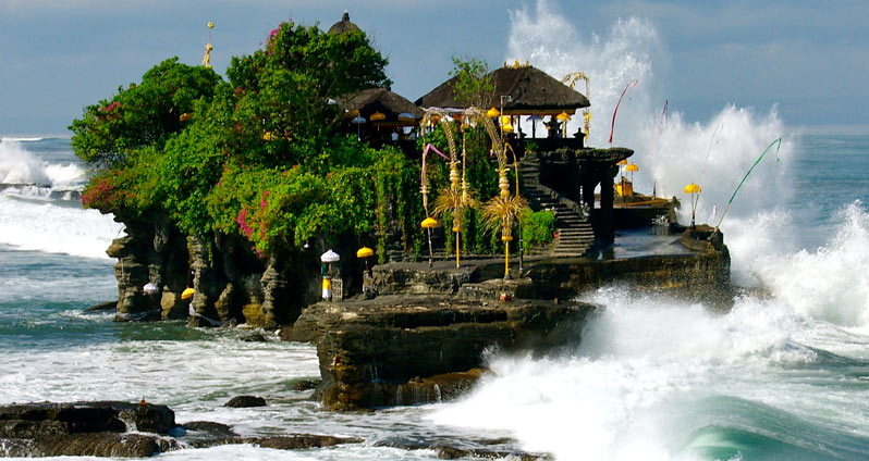 Bali Classic — Kintamani, Ubud & Tanah Lot