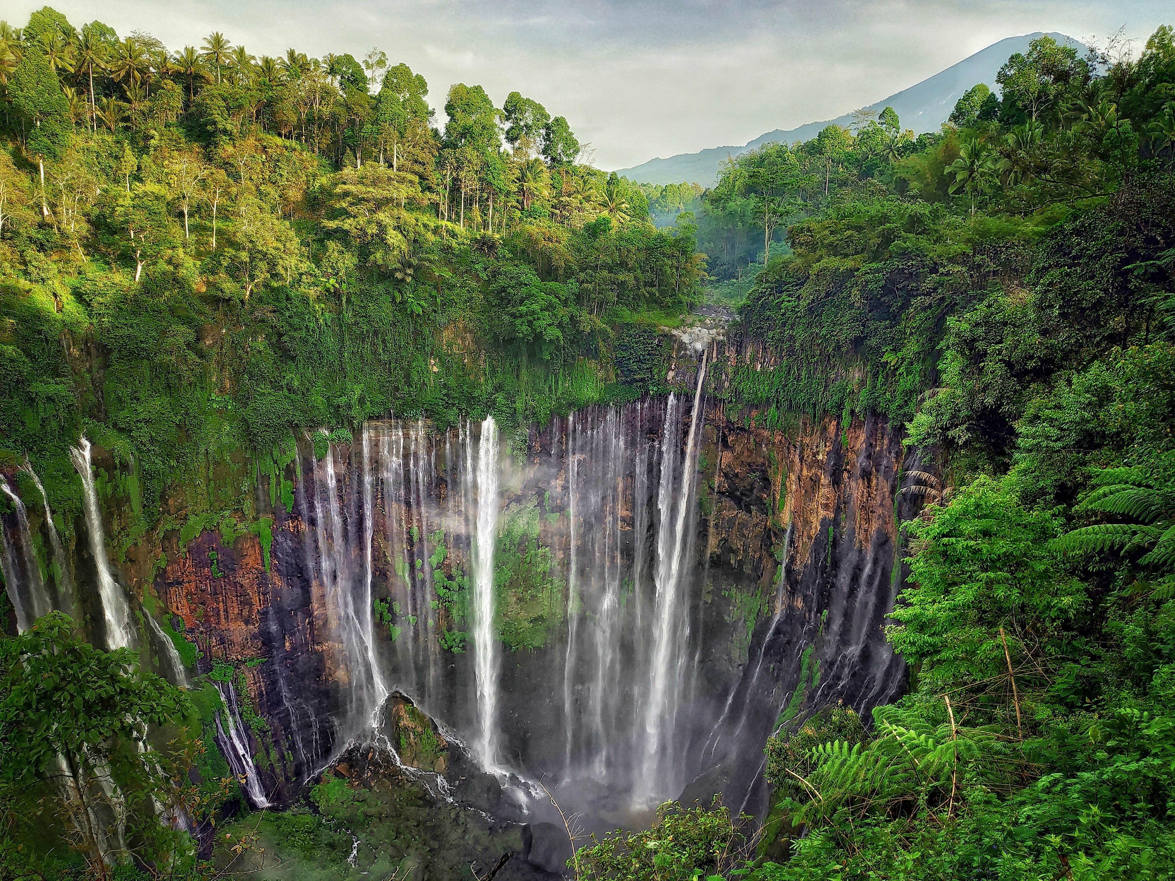 Tumpak Sewu Waterfall — Hidden Paradise Lumajang
