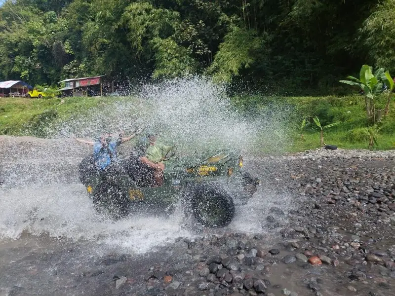 Merapi Lava Tour & Jeep Adventure
