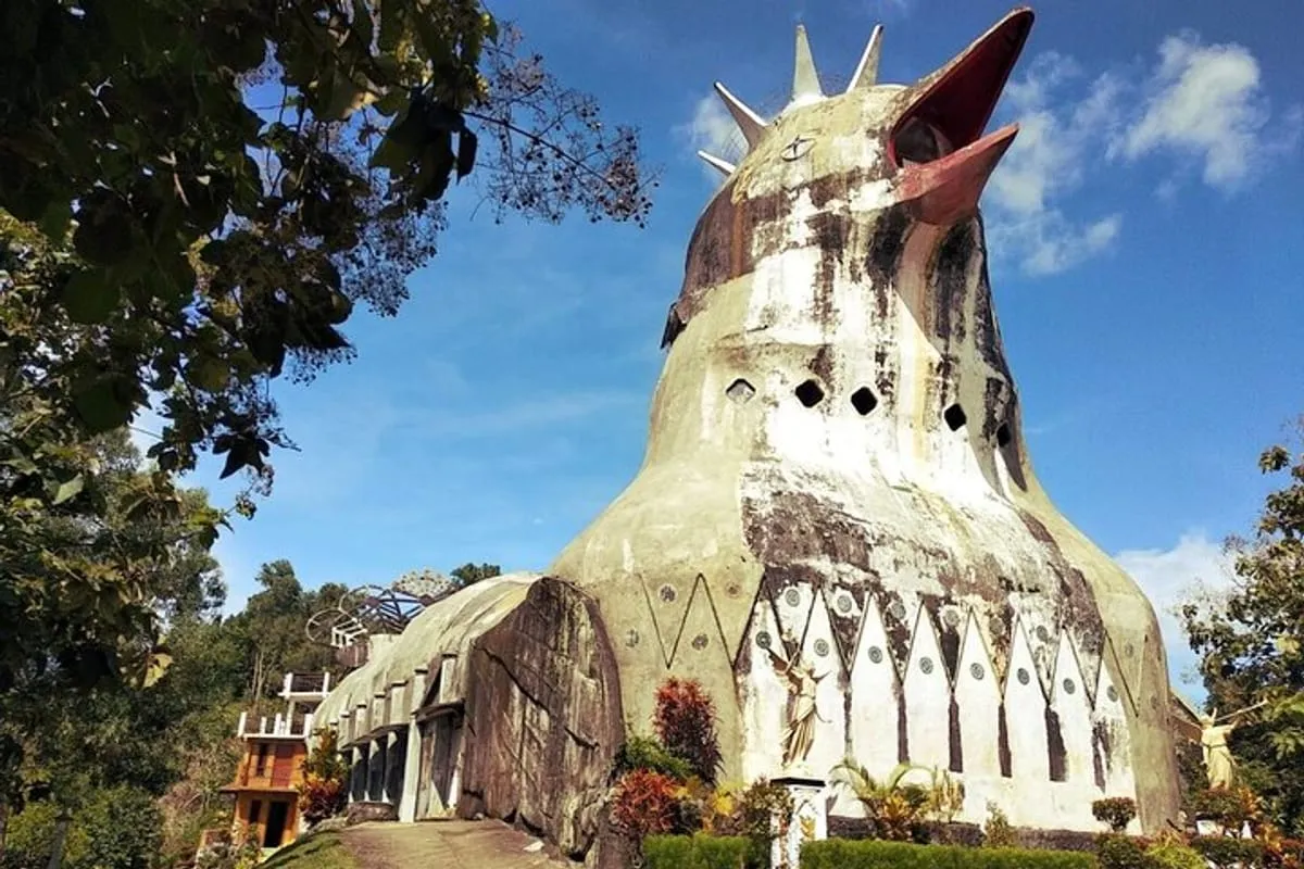 Magelang Sunrise — Punthuk Setumbu & Gereja Ayam