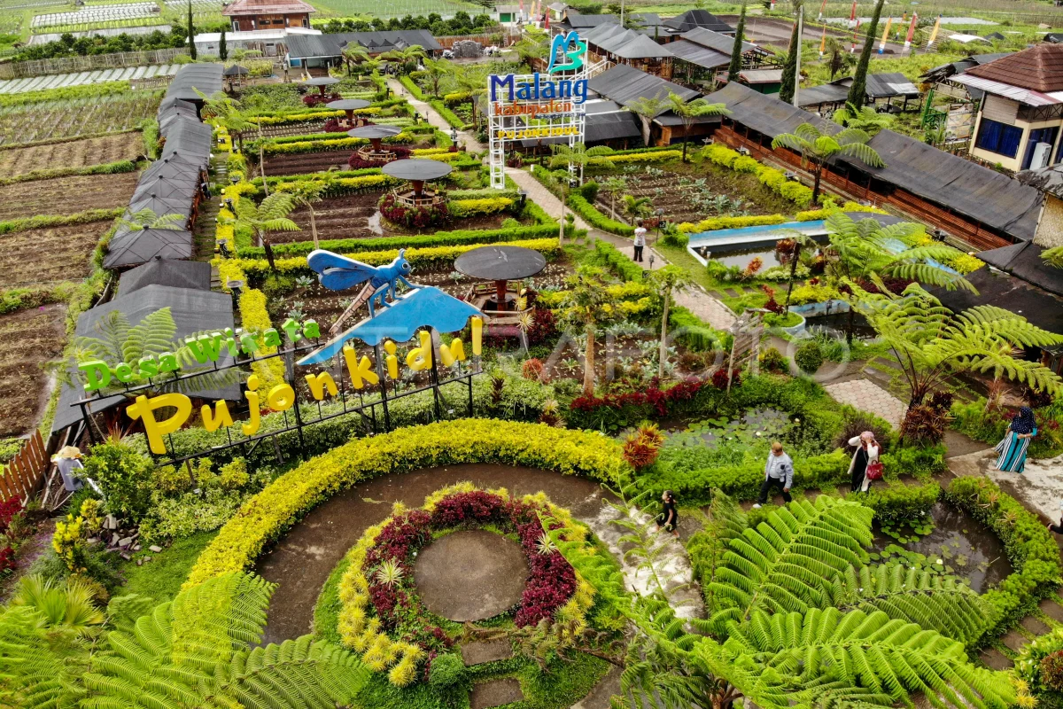 Malang Countryside — Pujon Kidul & Coban Rais