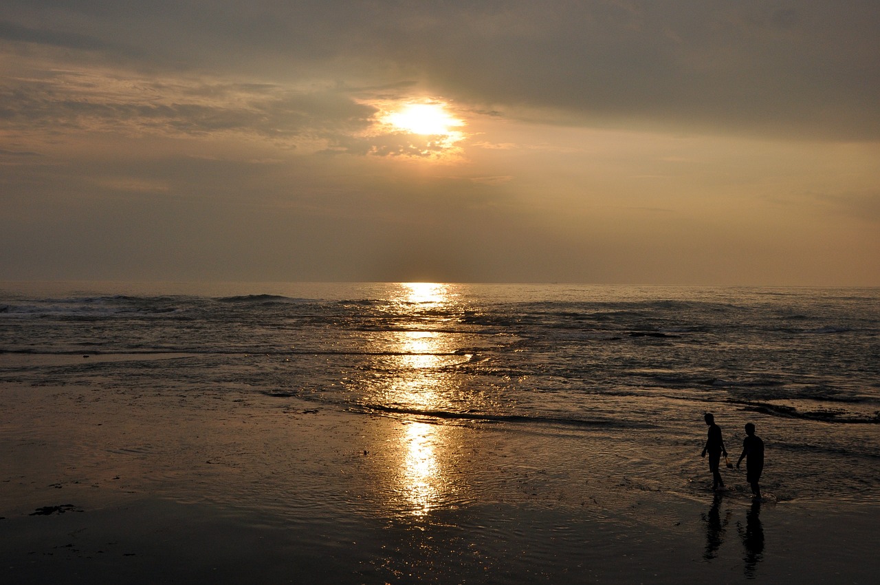Anyer Beach Gathering — Sunset Party & Bonfire