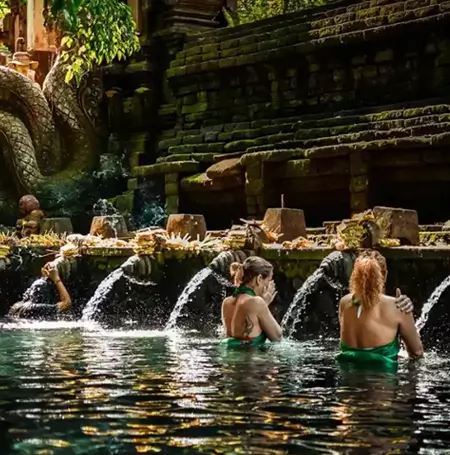 Bali Spiritual Journey — Temple & Purification