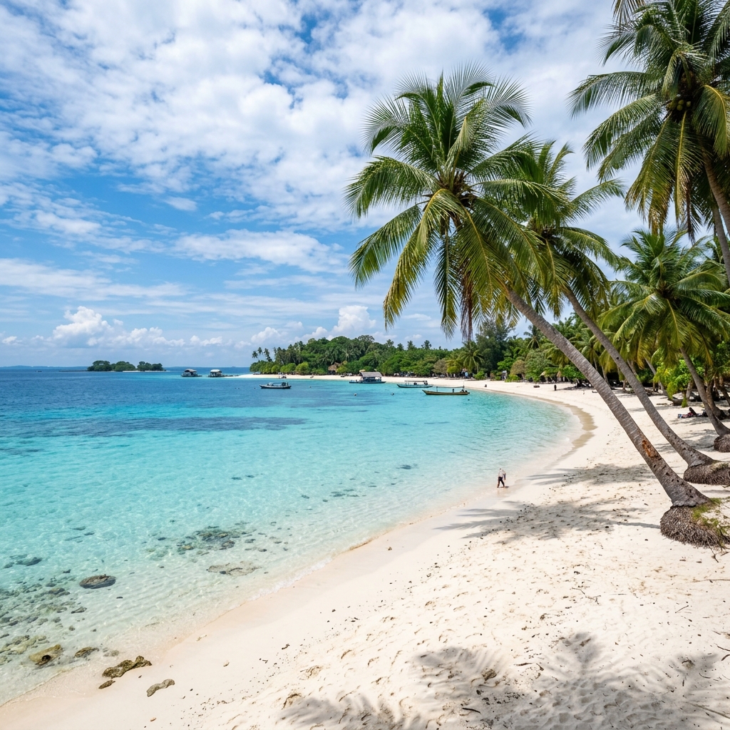 Kepulauan Seribu — Day Trip Pulau Pari Paradise