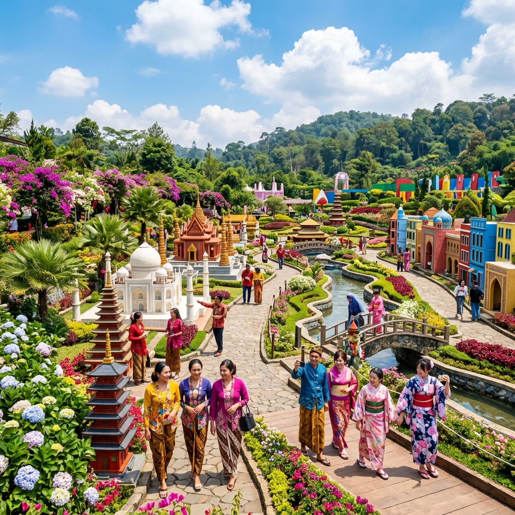 Ciater & Lembang Highland Escape