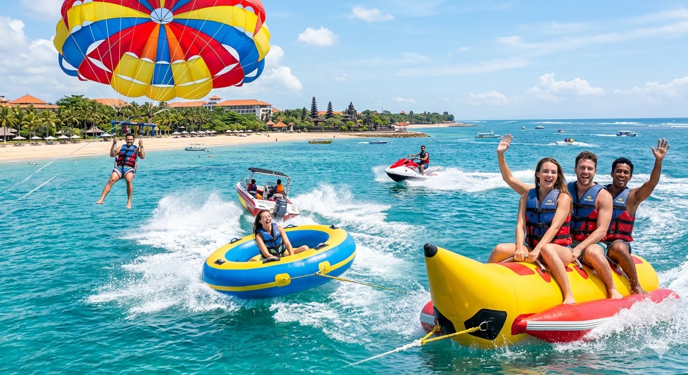 Bali Watersport — Tanjung Benoa & Nusa Dua