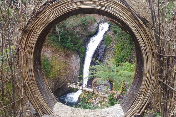 North Bali — Lovina Dolphin & Munduk Waterfall